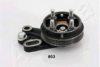 SUZUK 1714077E06 Tensioner Pulley, v-ribbed belt